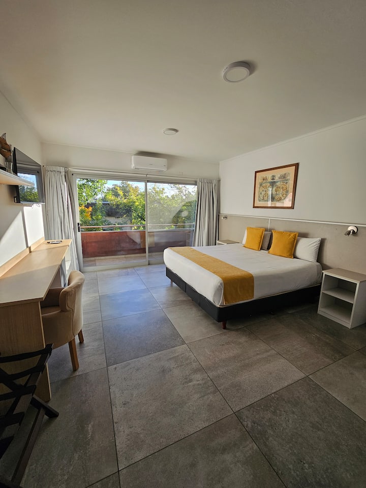 Однокомнатная квартира в La Boca