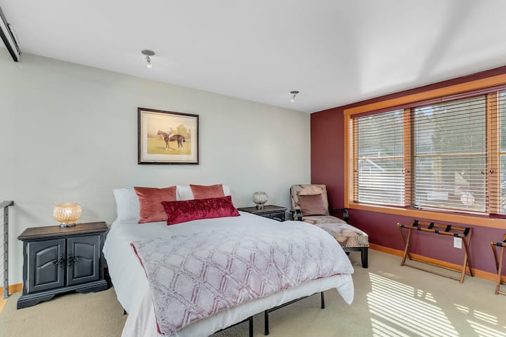 Chumba cha kulala cha Loft