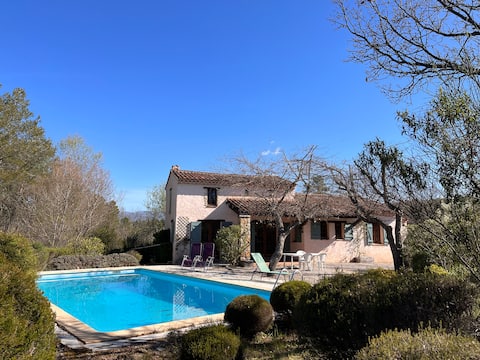 Corner of paradise with private pool