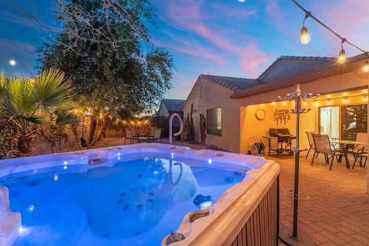 Desert Oasis Retreat | 3br Getaway In Peoria - Peoria, AZ