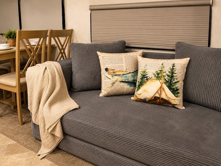 Welcome To The Belle - A Cozy Home Away From Home. - Broken Bow, OK