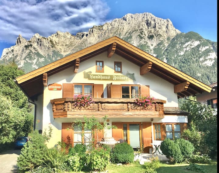 Fewo Fips (272498) - Mittenwald