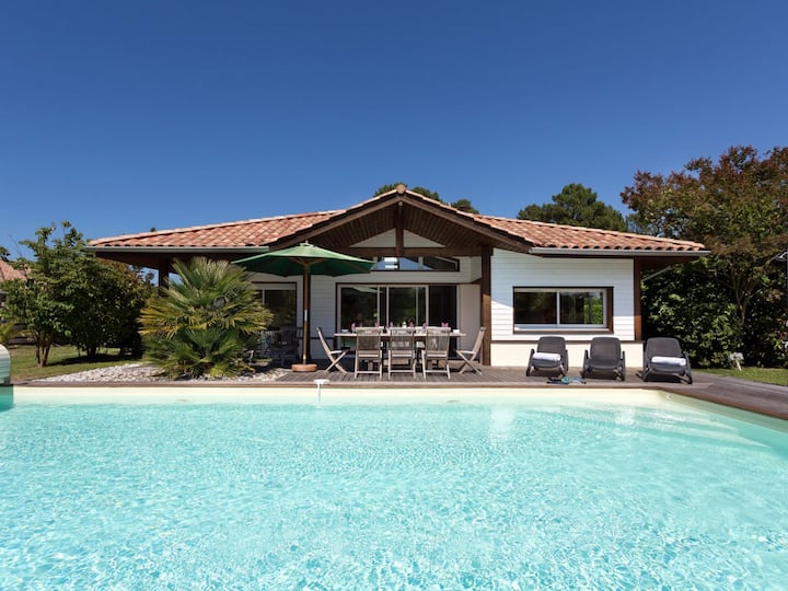 Club Royal Océan La Prade By Interhome - Moliets-et-Maa