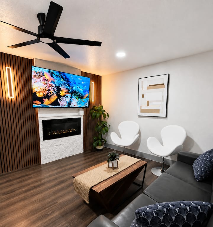 Cozy 3br Getaway | Near Las Vegas Strip - Las Vegas