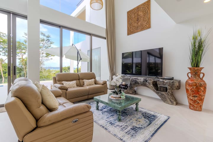 *One The Most Amazing Villas In Phuket V255 - Phuket
