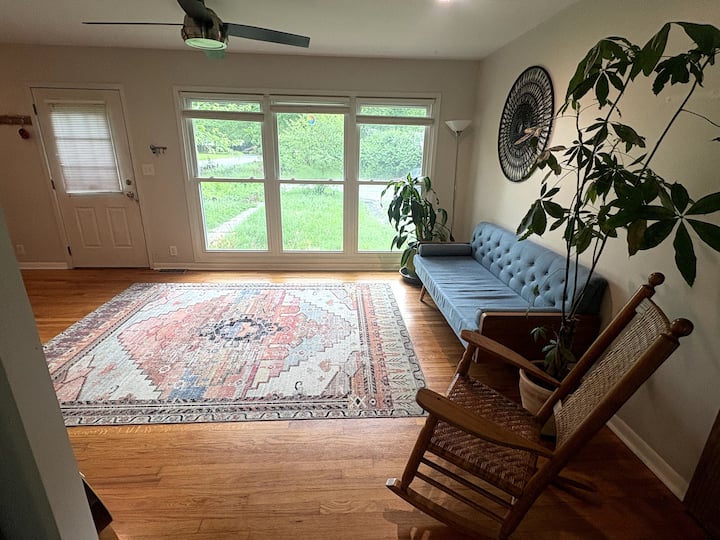 Woodland Gardens Oasis - Lawrence, KS