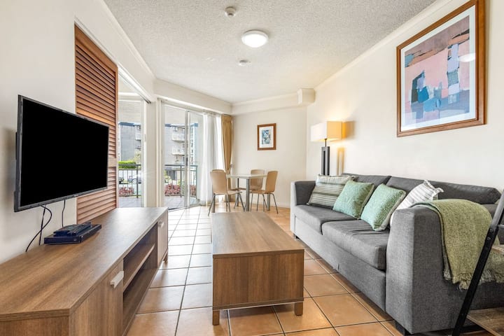 Sun & Surf Pad Resort Living, Alexandra Headland - Mooloolaba