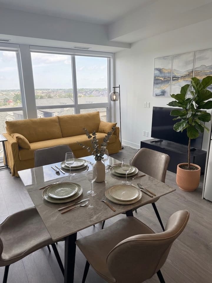Cozy & Modern 2br/2ba Oakville Condo - Oakville