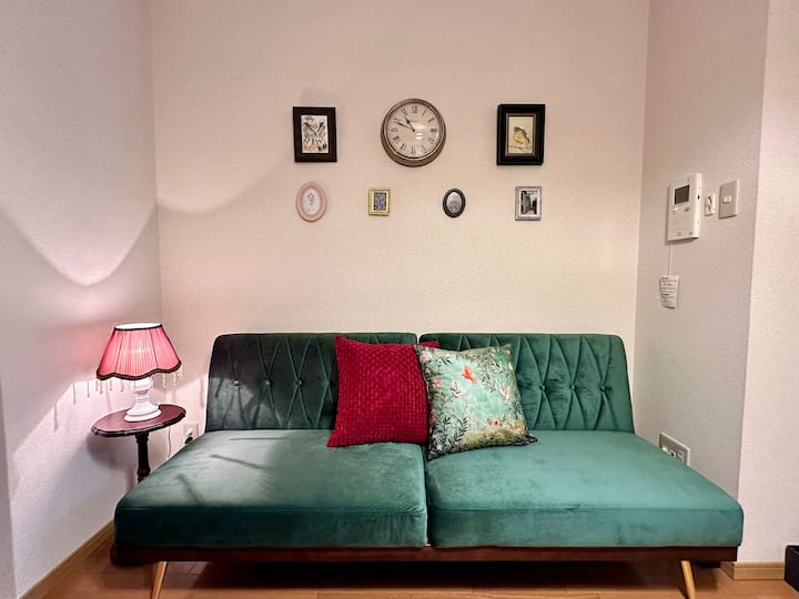 Open Sale【mori De House 301】神戸三宮600m徒歩5分 - Kōbe