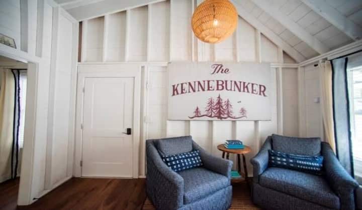 The Wanderer | Accessible Studio Cottage + Pool - Kennebunk, ME