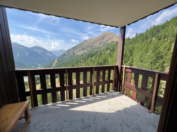 Studio Pour 5, Vue éPoustouflante Direct Piste - Isola
