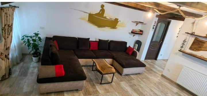 Casa David - Masivul Ceahlău