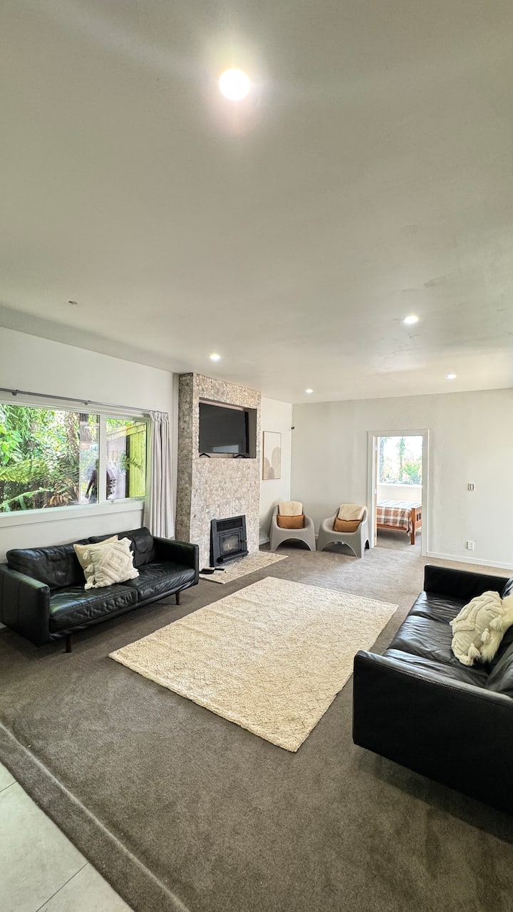 Gosling Grove Hideaway - Tūrangi
