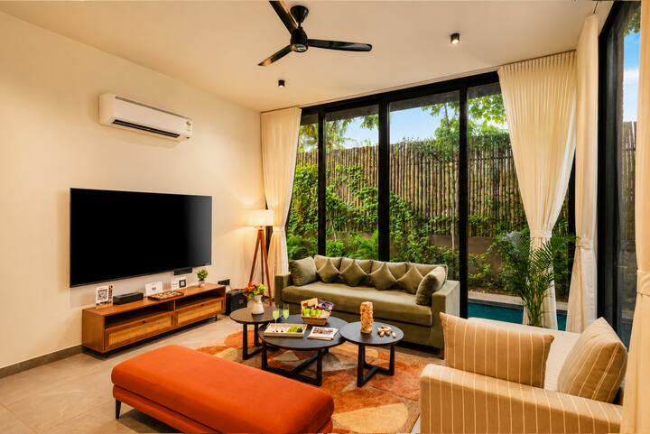 Living room image 1