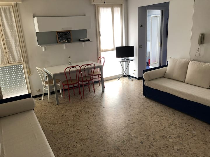 Monolocale Sulla Spiaggia + Transfer Aeroporti - Jesolo