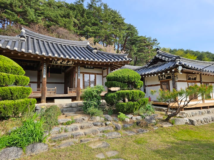 과객 임경 - 정선군