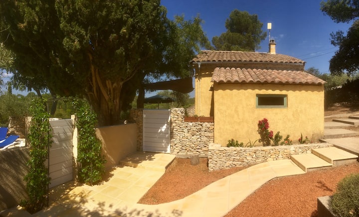 Maison Typique - Piscine - Au Calme Nîmes à Pied - Nîmes