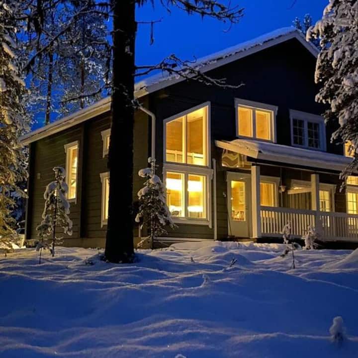 Dreamshore Villa By Hilla Villas - Kittilä