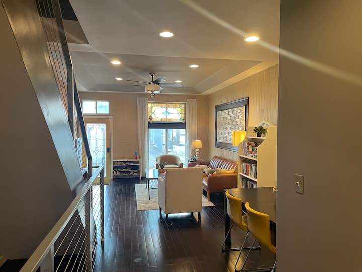 Spacious Gem, King Bed, Johnhopkins Bayview - Baltimore, MD