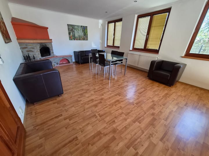 Vila Rožmitál - Příbram