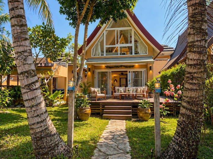 Vitamin Sea 5, Second Row 3 Bedrooms - Ko Chang