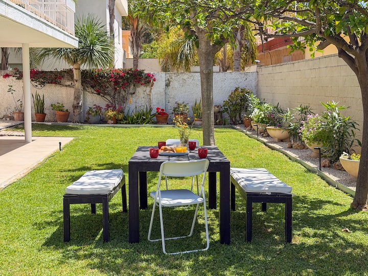 Casa Las Redes. Un Paraíso De Calma Cerca Del Cabo - Alicante