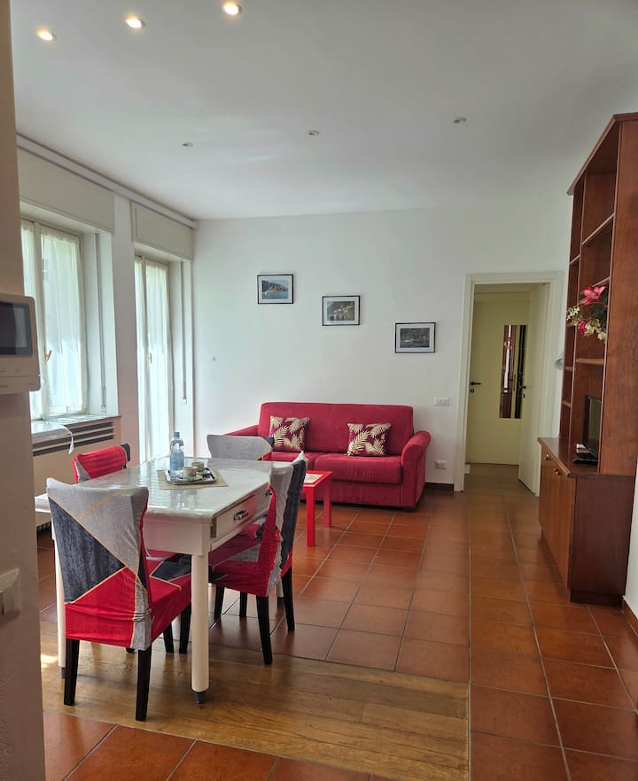 Near Lake - Como