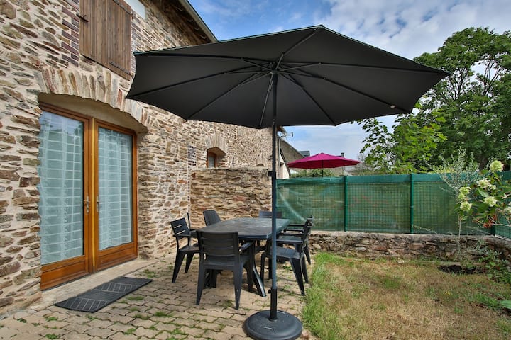 La Charreterie -Ferme La Baconnerie - Saint-Lô