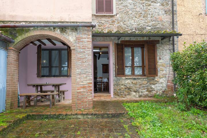 Appartamento Andrea - Massa Marittima