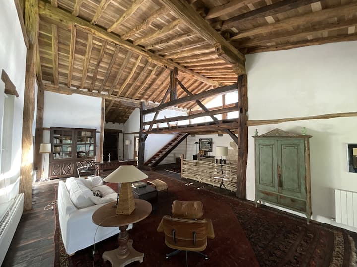 Ferme Basque Du Xvie Siècle à Tolosaldea - Tolosa