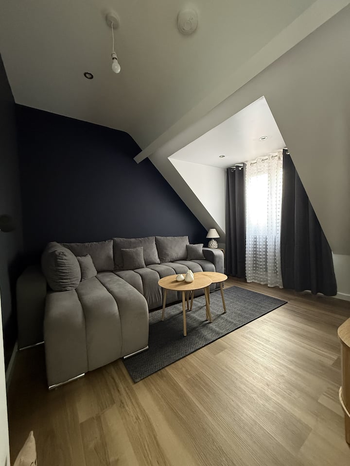 Central Coventry Flat - Coventry