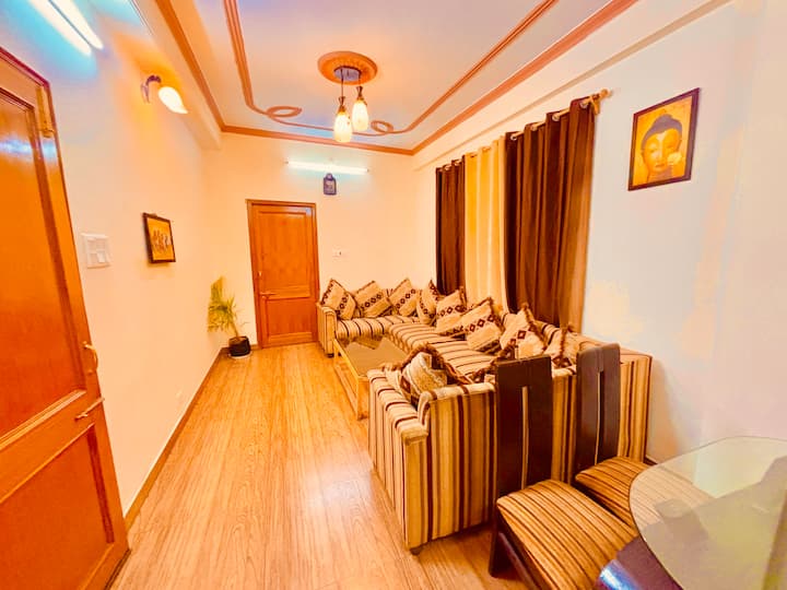 Apartment With Private Tarrace - Shimla