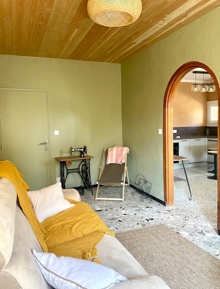 Maison De Village Provençal - La Motte-Chalancon