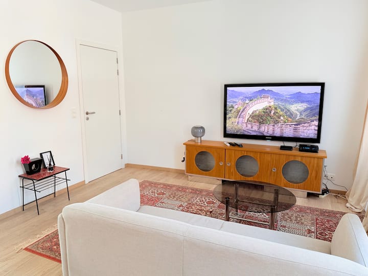 Triplex Cosy Au Coeur De Mons - Mons