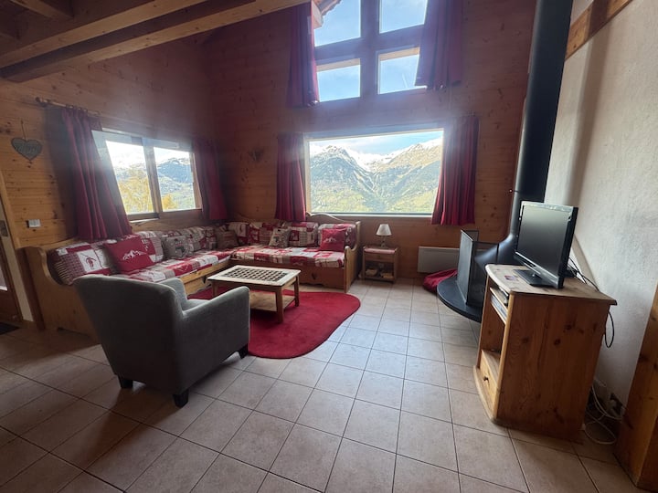 Chalet Juliet - Montalbert La Plagne - Aime