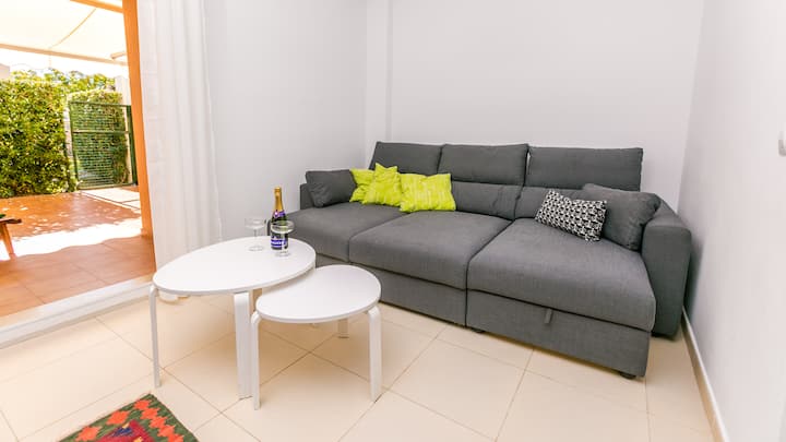 Jávea | Pool & Terrace Nr Beaches Sleeps 4+1 Child - Xàbia (Javea)