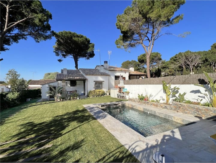 Oasis De Relax Y Tranquilidad Con Piscina Privada - Begur