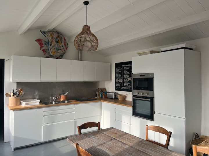 Maison La Belle Vie à Saint Sauveur - Ile D'yeu - Île d'Yeu