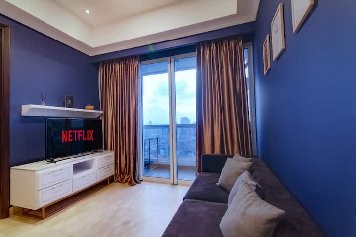 2br Morroi Menteng Park By Kavastay - Indonesien