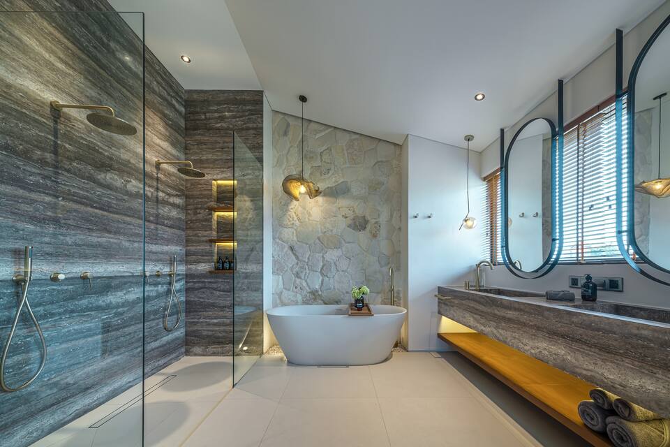 An architect-designed villa in Umalas, Umalas, Bali, Indonesia, photo 6 of 10