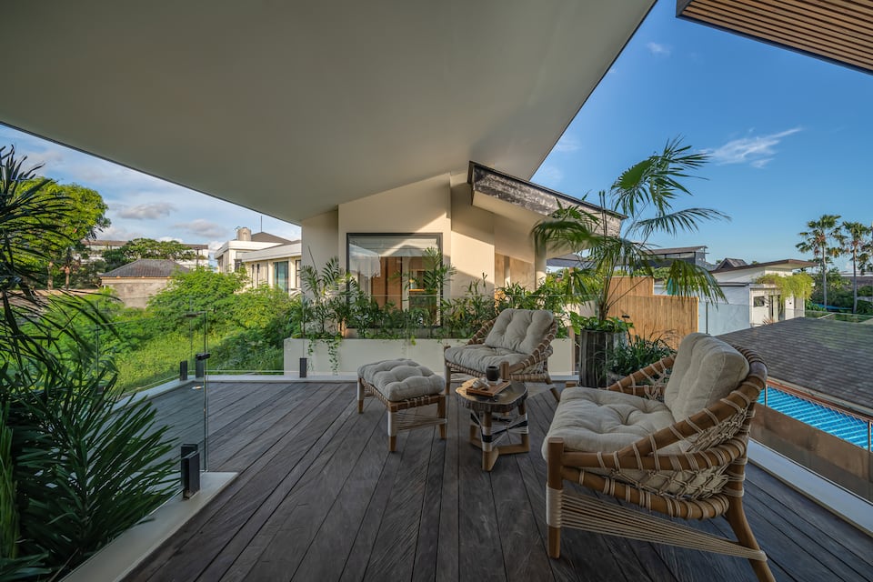 An architect-designed villa in Umalas, Umalas, Bali, Indonesia, photo 8 of 10