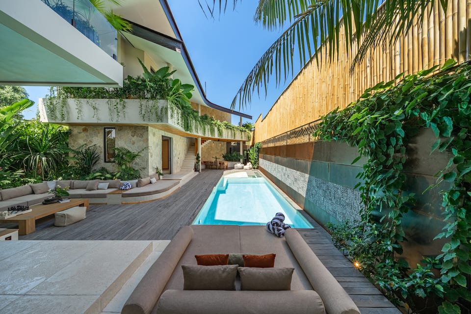 An architect-designed villa in Umalas, Umalas, Bali, Indonesia, photo 10 of 10