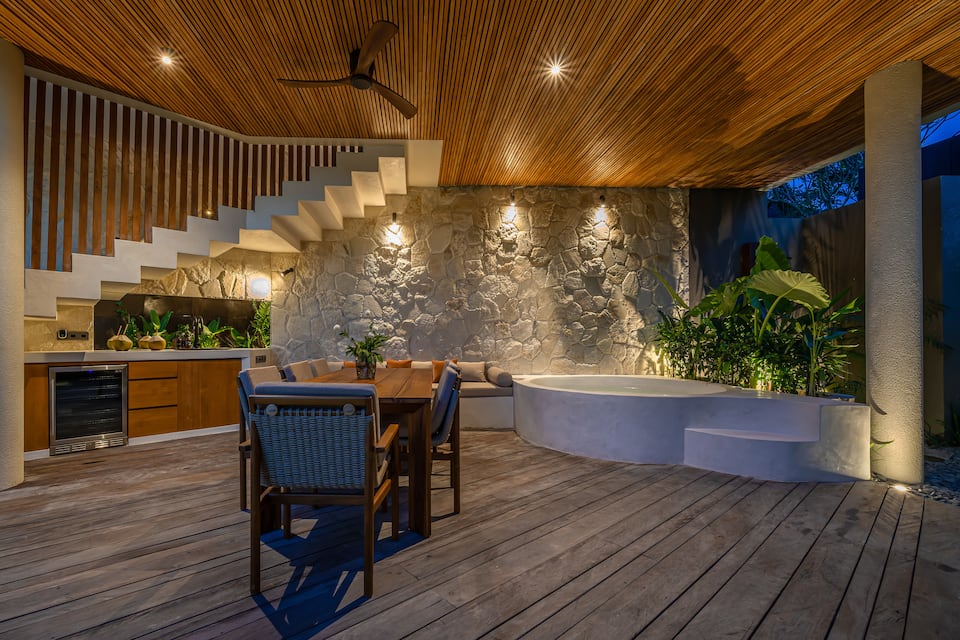 An architect-designed villa in Umalas, Umalas, Bali, Indonesia, photo 9 of 10
