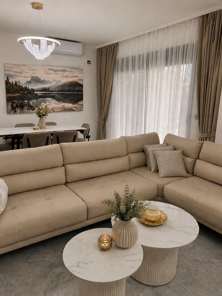 Comfortable Home With Everything You Need. - Montenegro