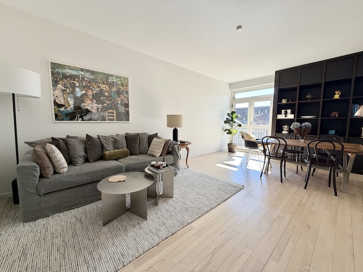 Bright Apartment Next To Kings Garden - Copenaghen