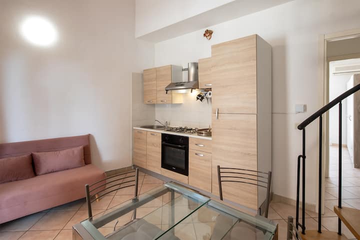 Thermal Spa & Beach · Loft Home | Terrace & Bbq - Comacchio