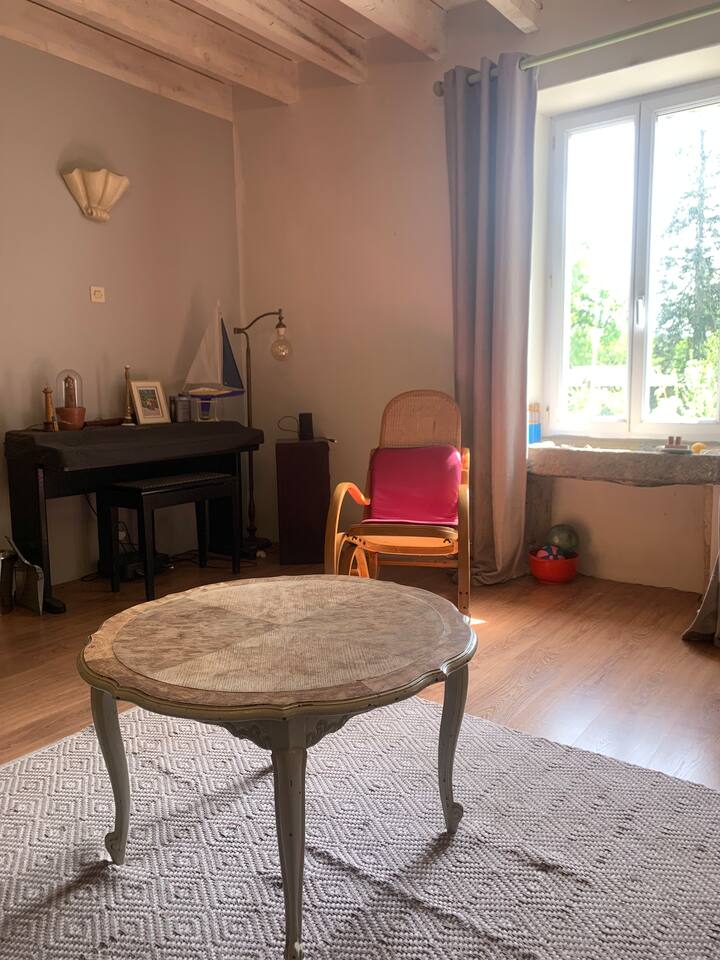 Gîte Cosy • Déco Chinée Et Nature Proche Branféré - Questembert