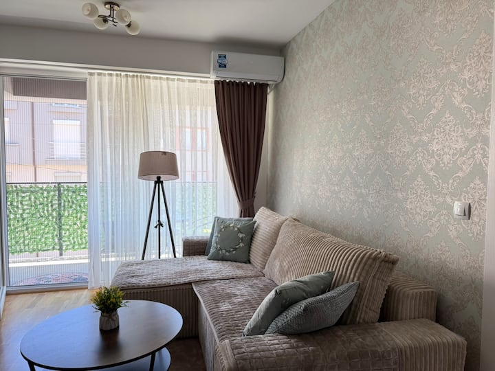 Central Apartments Kukoski Near Lake & Oldtown - オフリド