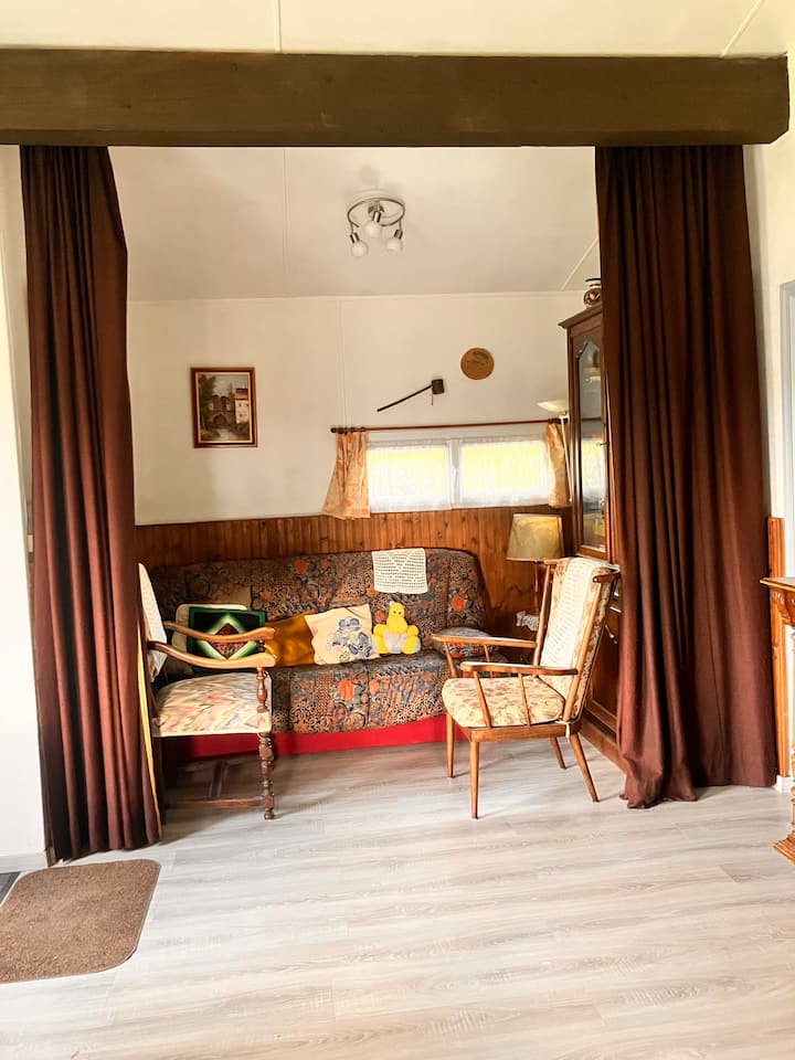 Chalet Authentique - Calme Absolu - Malbuisson