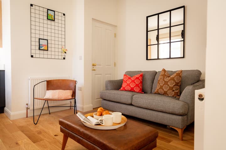 Tide And Time, Deluxe Retreat 5 Mins From Beach - Portstewart